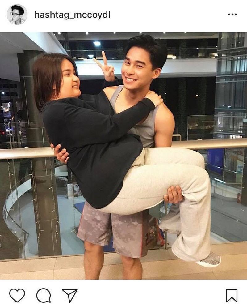 31 photos of Mccoy and Elisse that show it's always better when they're ...