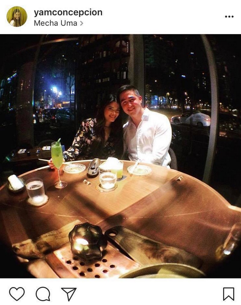 "I'm very loyal of course": 70 cheesy photos of Yam ...