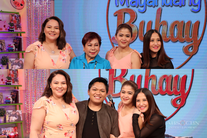 PHOTOS: Magandang Buhay New Year Special | ABS-CBN Entertainment