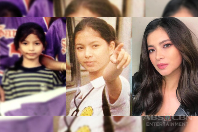 In Photos Howharddidaginghit Angel Locsin